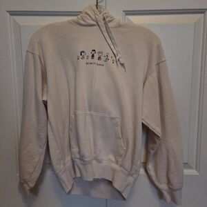UNIQLO x Peanuts Hoodie